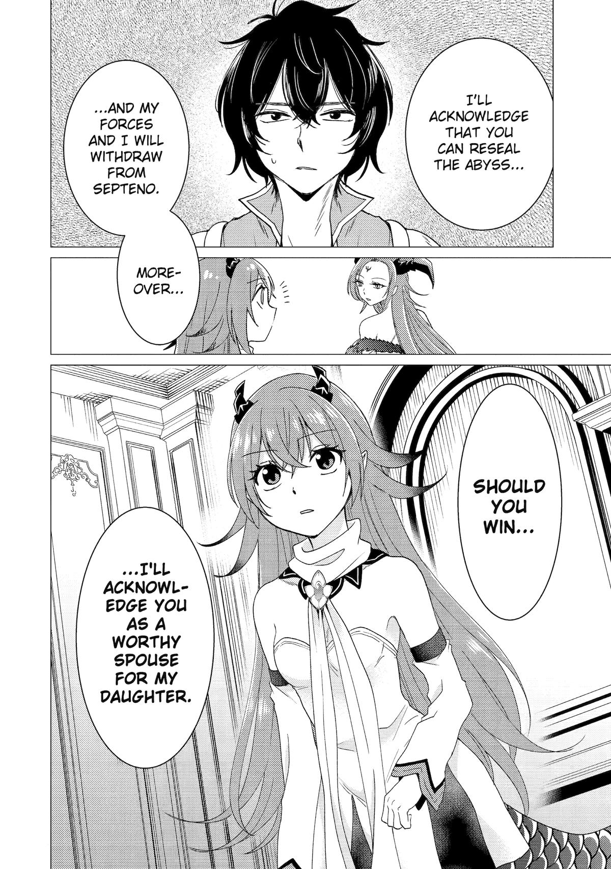 Yuusha party wo tuihou sareta ore daga, ore kara sudatte kuretayoude ureshii. nanode daiseijo, omae ni otte korarete ha komarunodaga? Chapter 47 8